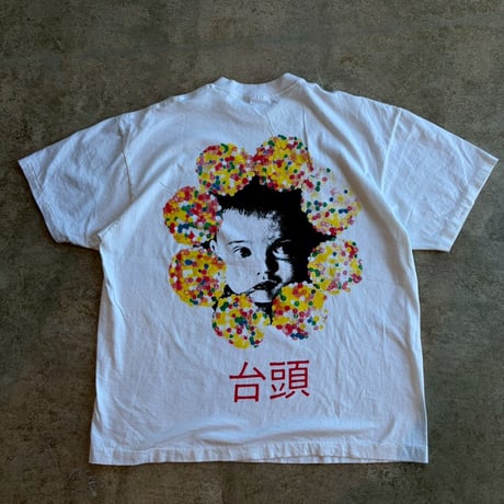 RADIOHEAD PABLO HONEY TEE(NEW)