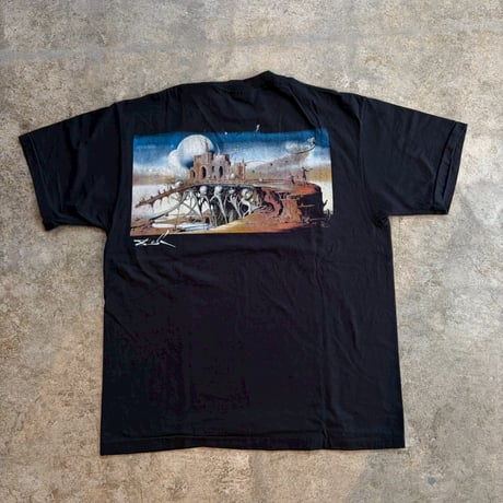 SALVADOR DALI ART PRINT TEE(NEW)