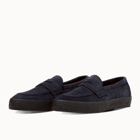 CONVERSE SKATEBOARDING "CS LOAFER Ⅱ SK" [NAVY]
