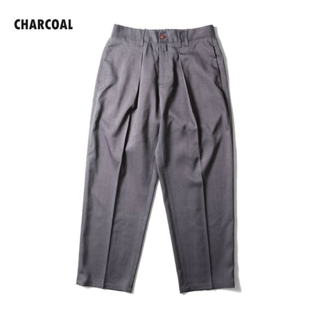 UNIVERD72 "WIDE PANTS" 3COLORS