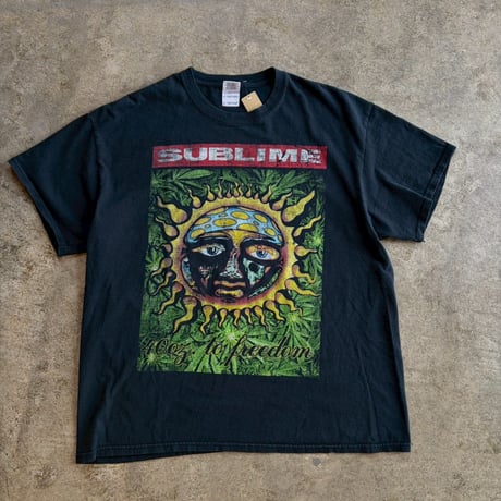GILDAN "SUBLIME 40oz. TO FREEDOM TEE"
