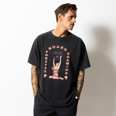 ROARK "NIGHT RULE” S/S TEE