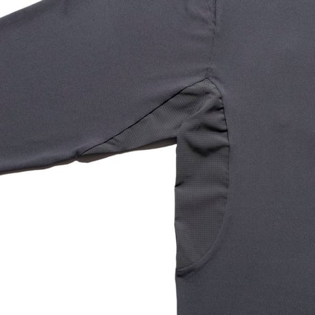 ROARK "B.O.D" RUSHGURD L/S TEE