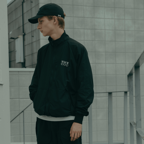 CITY COUNTRY CITY × MARMOT "FEEL UP JACKET_PERTEX" 2COLORS
