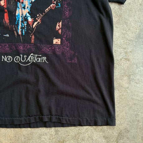'95 PAGE AND PLANT "NO QUARTER TOUR TEE"