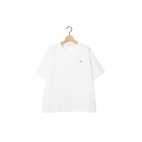 AMNE "COPY BAND" HALF SLEEVE TEE 3COLORS
