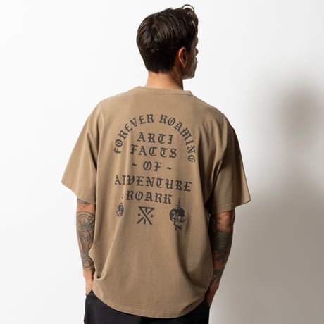 ROARK "A.O.A.R” S/S TEE