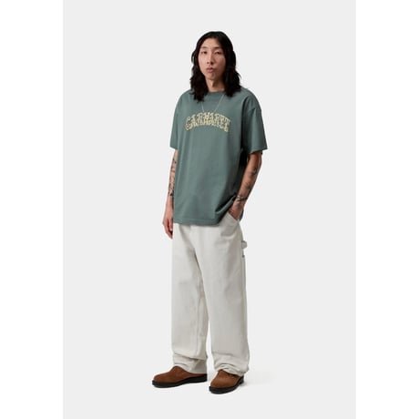 CARHARTT WIP "S/S MONOGRAM T-SHIRT" 3COLORS