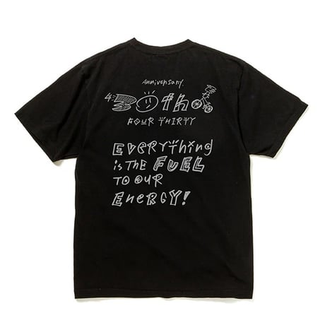 430 DTF "BIRD" S/S TEE 2COLORS
