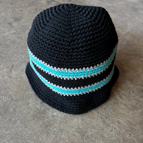 RUTSUBO "CRUSHER HAT 26SP" 3COLORS