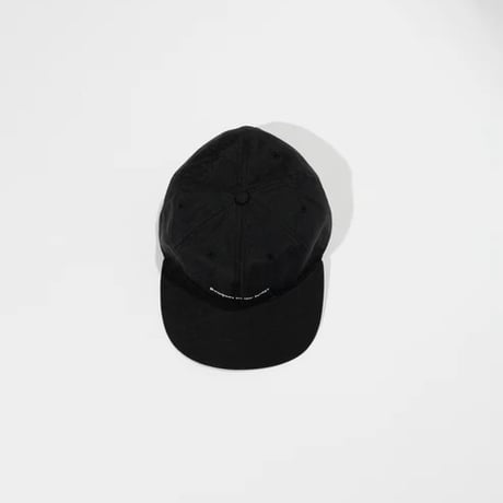 MELPLE "NYLON 6PANEL CAP(BOUUQET)" 2COLORS