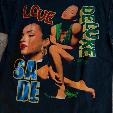 SADE LOVE DELUXE TEE(NEW)