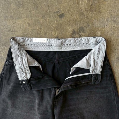 FARAH "BAGGY SHORTS" 3COLORS