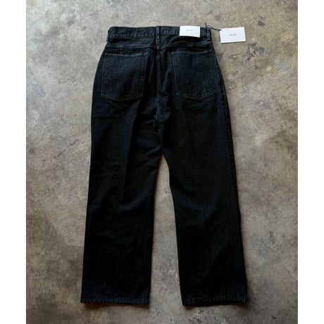 AMNE "DENIM NEW JEANS"[BLACK]