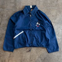 70-80's WALT DISNEY PRODUCTIONS  "MICKEY MOUSE NYLON JACKET"