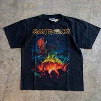 THE ROXX "IRON MAIDEN TEE"