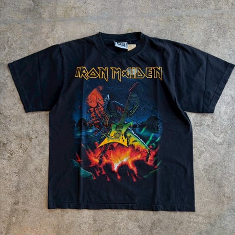 THE ROXX "IRON MAIDEN TEE"