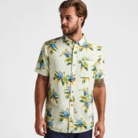 ROARK REVIVAL SCHOLAR LA SELVA S/S WOVEN 2COLORS
