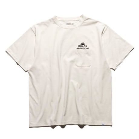 ROARK "PROVISIONS" FINE TECH DRY TEE