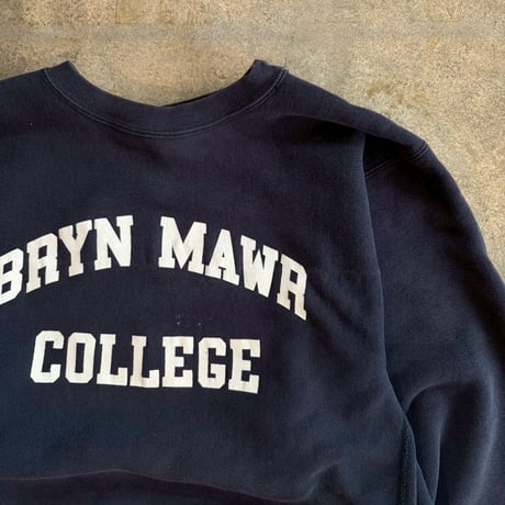 90's CHAMPION  REVERSE WEAVE"BRYN MAWR COLLEGE"