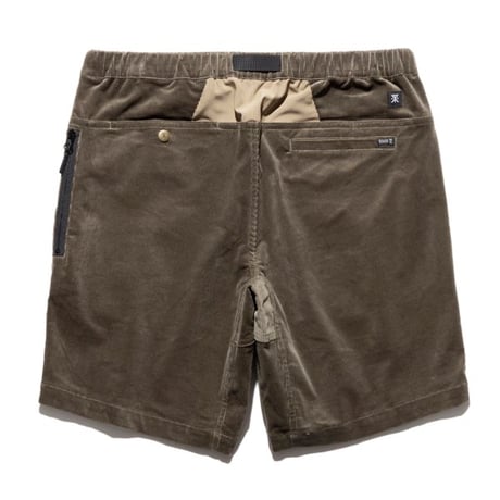 ROARK "TRAVEL SHORTS CORDUROY" 2COLORS