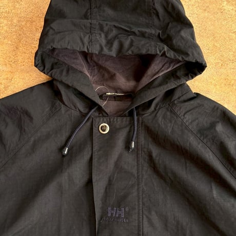 HELLY-HANSEN  "HOODED NYLON  JACKET"