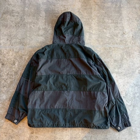 OLD GAP  "GARMENT-DYED ANORACK JACKET"