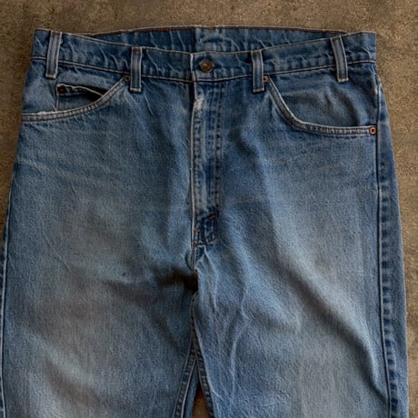 90's LEVI'S  "505 DENIM PANTS"