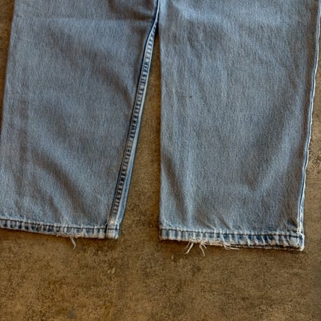 90's LEVI'S  "SILVER TAB(LOOSE)"