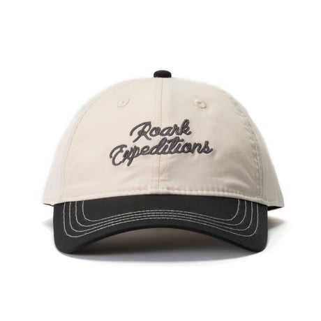 ROARK "EXPEDITIONS" 6PANEL CAP - MID 2COLORS
