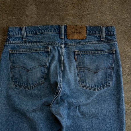 90's LEVI'S  "505 DENIM PANTS"