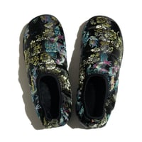 SUBU "DOTS VAMP CHINADRESS" 2COLORS