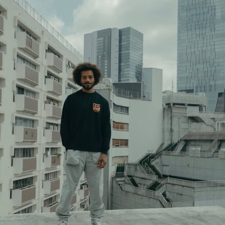 CITY COUNTRY CITY × MARMOT "MMWCCC FEEL UP L/S T-SHIRT" 3COLORS