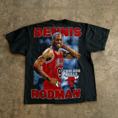 DENNIS RODMAN TEE(NEW)