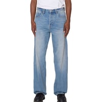 OBEY "BOXCAR STRAIGHR DENIM" 2COLORS