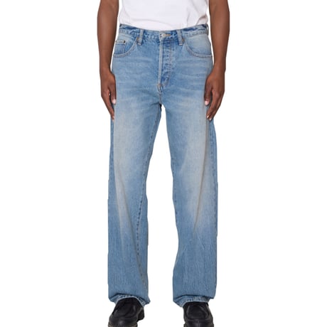 OBEY "BOXCAR STRAIGHR DENIM" 2COLORS