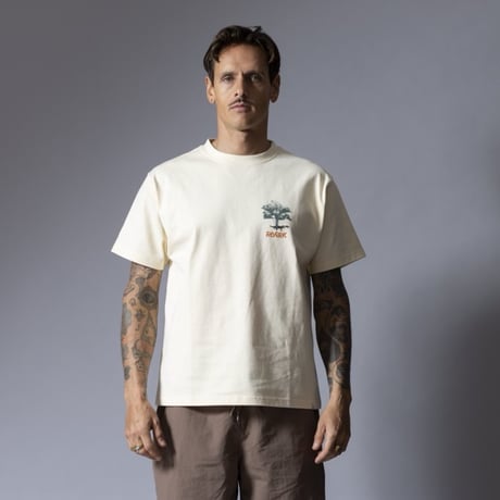ROARK "PROVISIONS" FINE TECH DRY TEE