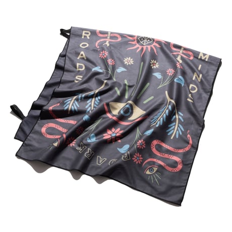 ROARK "O,R,O,M" TOWEL