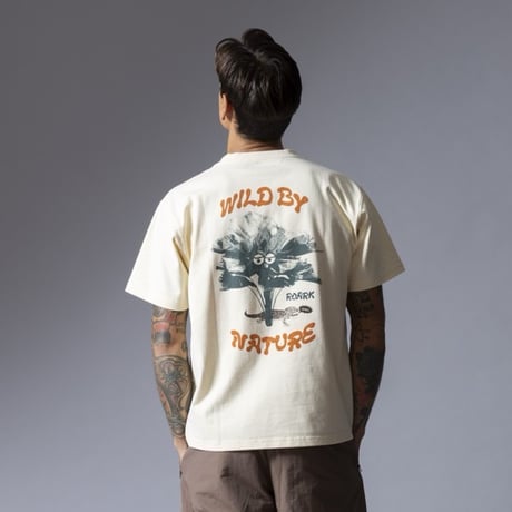 ROARK "NATURE" FINE TECH DRY TEE