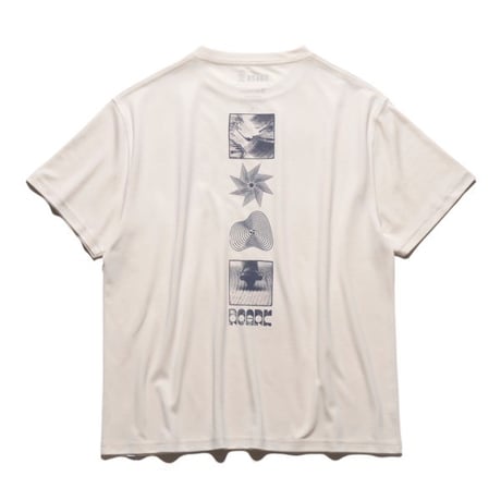 ROARK "PHONOGRAPH" DriRelease TEE