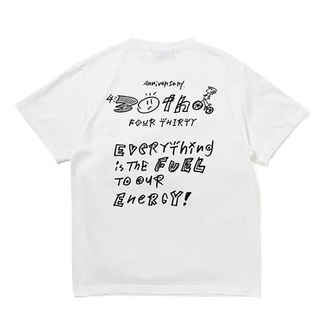 430 DTF "BIRD" S/S TEE 2COLORS