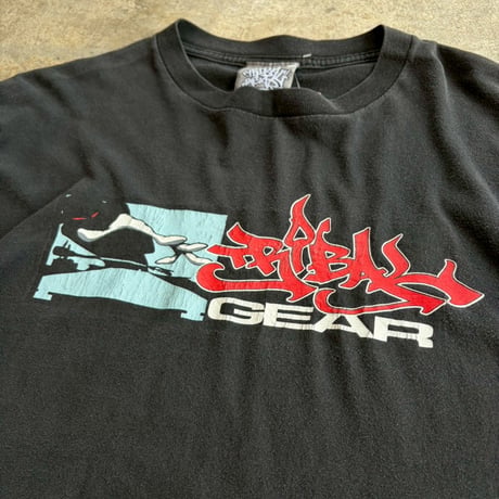 TRIBAL GEAR "S/S TEE"