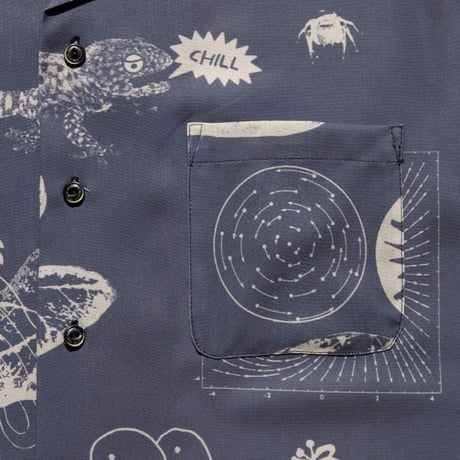 ROARK "W.B.N" GONZO S/S