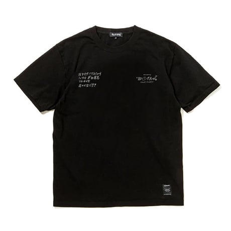 430 DTF "BIRD" S/S TEE 2COLORS