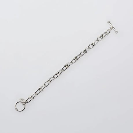 XOLO "HOMAGE DOUBLE LINK BRACELET-13mm-" [19cm]