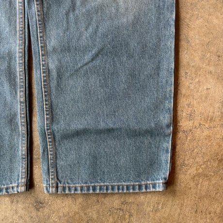 NEO BLUE "BAGGY JEANS" [TINTED MEDIUM BLUE FADE]