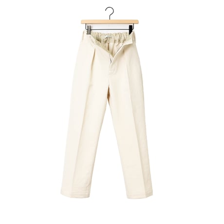 AMNE "PRE-WASH DENIM EEL'A" 2COLORS