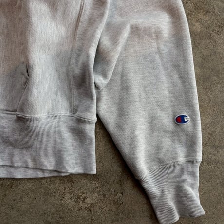 RESTRICT RATHOLE × CHAMPION   REVERSE WEAVE HOODIE "UR"
