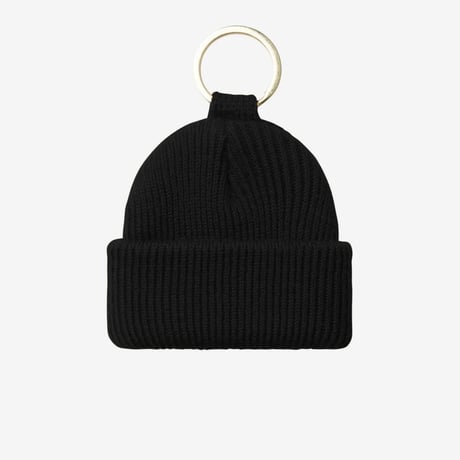 CARHARTT WIP "MINI WATCH HAT KEYCHAIN" 2COLORS