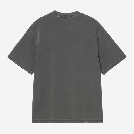 CARHARTT WIP "S/S NELSON WAFFLE T-SHIRT" 2COLORS